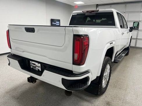 Used 2022 GMC Sierra 3500 Denali w/ Denali Ultimate Package AWD/4WD image 10