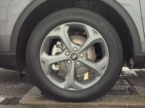 Used 2025 Ford Escape ST-Line Elite w/ Tech Pack #1 image 8