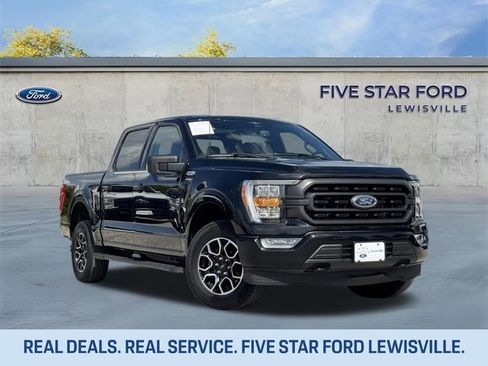 Used 2023 Ford F150 XLT w/ Equipment Group 302A High image 2