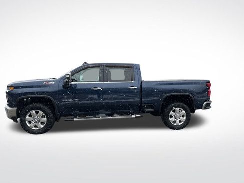 Certified 2020 Chevrolet Silverado 2500 LTZ image 2