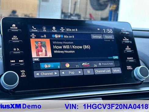 Used 2022 Honda Accord Sport image 34