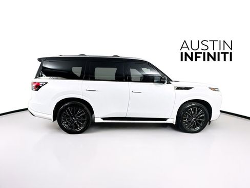 New 2026 INFINITI QX80 Autograph image 10
