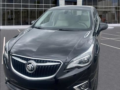 Used 2020 Buick Envision Preferred FWD image 2