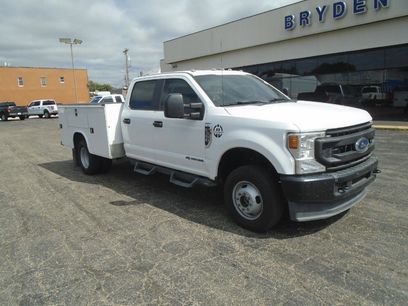 Used 2021 Ford F350 XL w/ Power Equipment Group