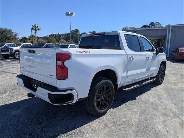 New 2026 Chevrolet Silverado 1500 RST w/ RST All Star Premium Package AWD/4WD image 13