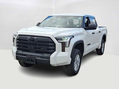 Used 2022 Toyota Tundra SR5