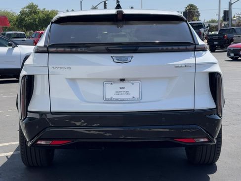 Certified 2024 Cadillac Lyriq Sport AWD/4WD image 6