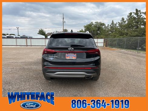 Used 2023 Hyundai Santa Fe SEL image 5