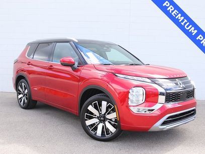 New 2025 Mitsubishi Outlander SEL