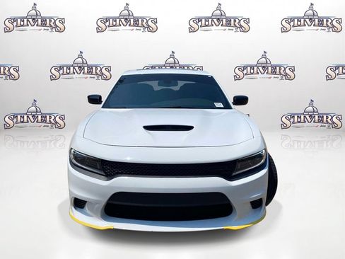 Certified 2023 Dodge Charger R/T w/ Blacktop Package RWD image 2