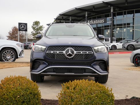 New 2026 Mercedes-Benz GLE 350 4MATIC image 2