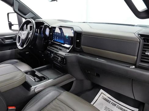 Used 2024 Chevrolet Silverado 2500 ZR2 w/ Technology Package AWD/4WD image 18