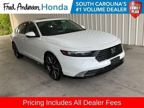 New 2026 Honda Accord Touring image 27