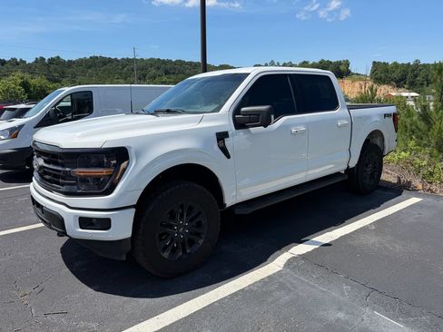 Used 2025 Ford F150 XLT w/ Equipment Group 302A MID AWD/4WD image 1