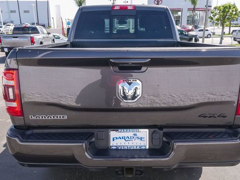 Used 2024 RAM 2500 Laramie AWD/4WD image 33