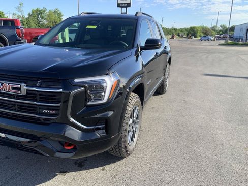 New 2026 GMC Terrain AT4 w/ Convenience Package III AWD/4WD image 17