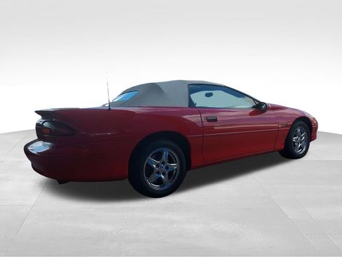 Used 1997 Chevrolet Camaro Z28 w/ Preferred Equipment Group 2 RWD image 5