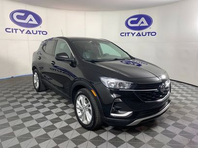 Used 2021 Buick Encore GX Preferred