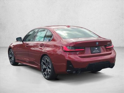 Used 2026 BMW 330i Sedan w/ M Sport Package RWD image 3