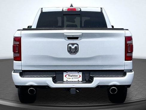 Used 2019 RAM 1500 Big Horn AWD/4WD image 4