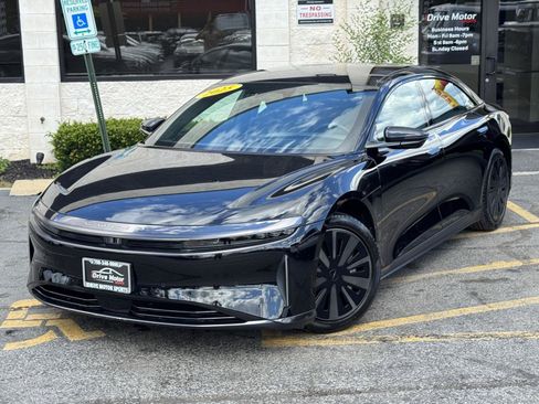 Used 2025 Lucid Air Touring AWD/4WD image 4