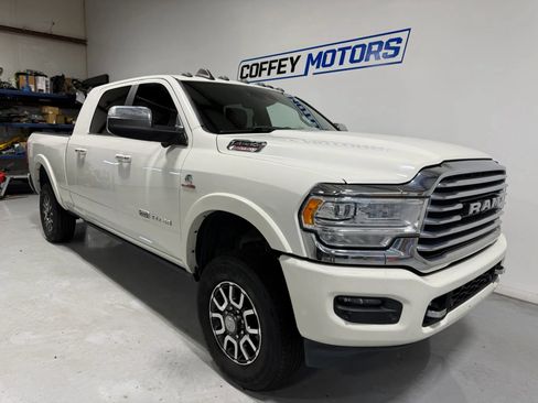 Used 2020 RAM 2500 Limited AWD/4WD image 8