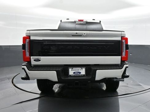 New 2026 Ford F250 Platinum AWD/4WD image 5