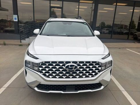 Used 2022 Hyundai Santa Fe SEL FWD image 3