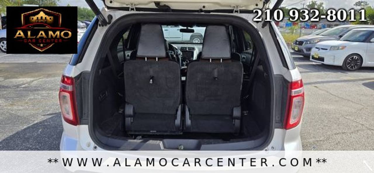 Used 2012 Ford Explorer Limited FWD image 27