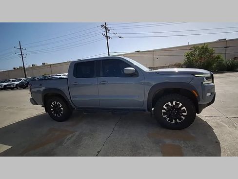 Used 2023 Nissan Frontier Pro-X w/ Technology Package RWD image 41