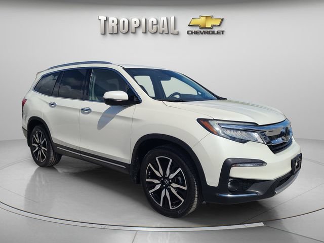 Used 2019 Honda Pilot Touring image 7