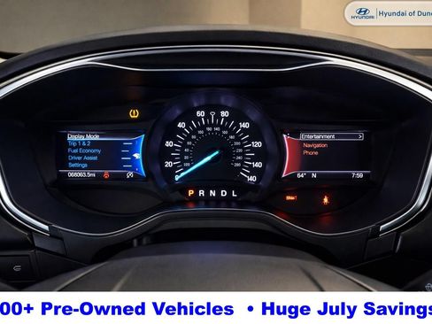 Used 2020 Ford Fusion SE FWD image 15