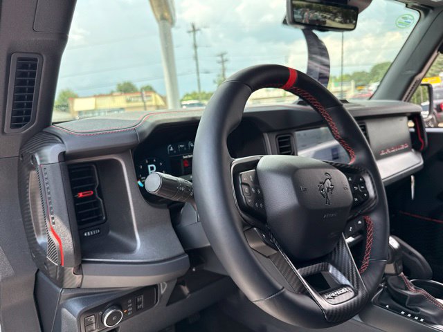 New 2026 Ford Bronco Raptor w/ Interior Carbon Fiber Pack AWD/4WD image 23