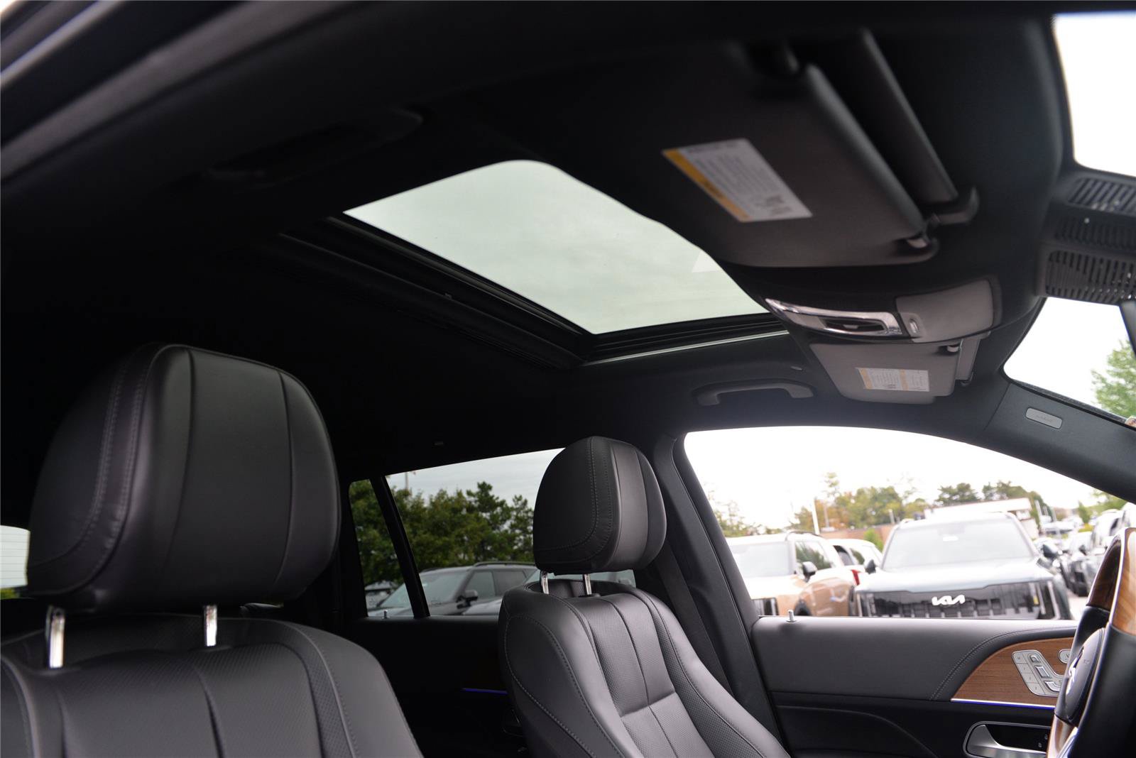 Used 2020 Mercedes-Benz GLS 580 4MATIC image 12
