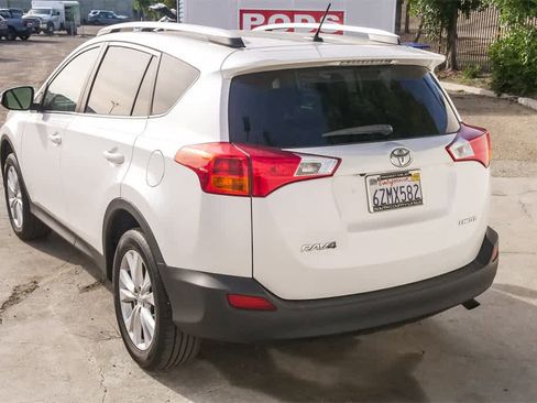 Used 2013 Toyota RAV4 Limited image 7