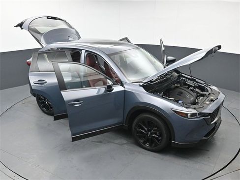 Certified 2023 MAZDA CX-5 Carbon Edition image 54