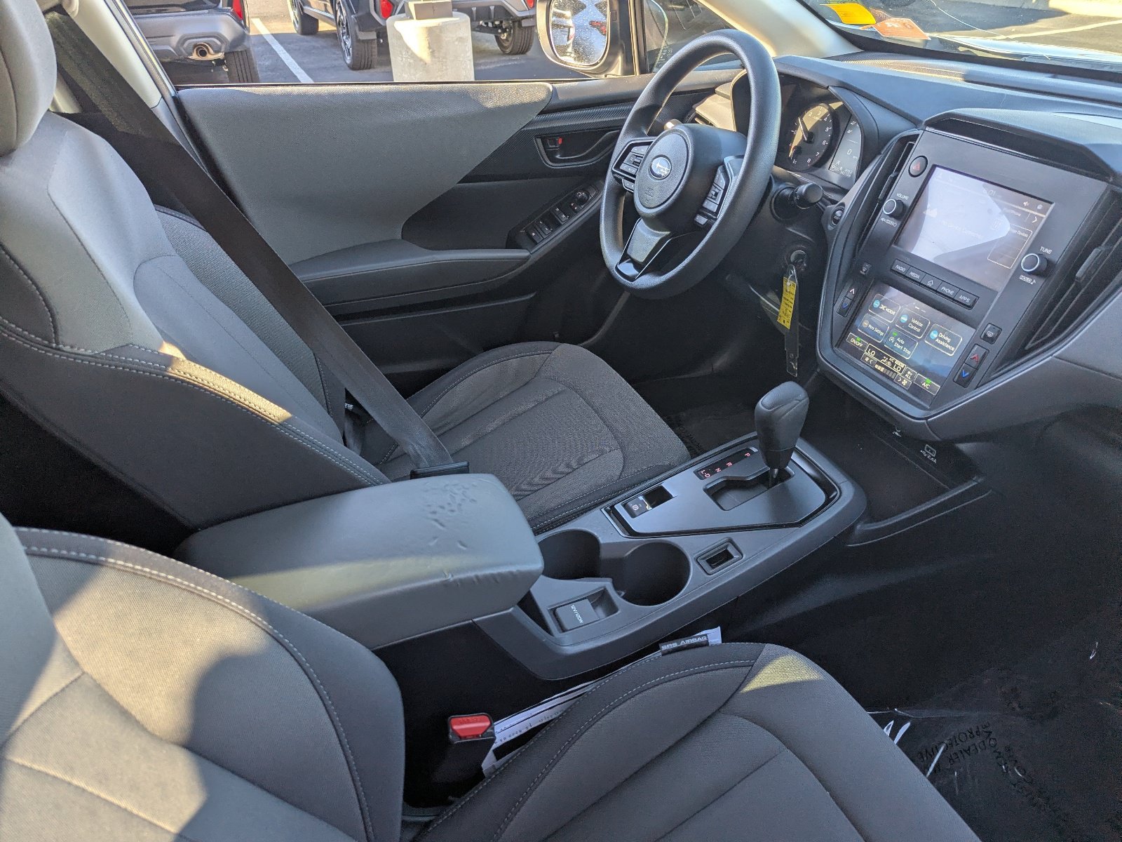 Certified 2024 Subaru Crosstrek 2.0i AWD/4WD image 12