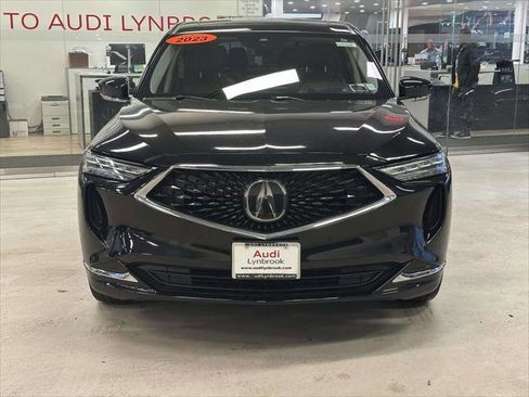 Used 2023 Acura MDX w/ Technology Package image 3