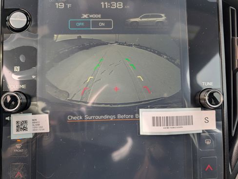 New 2026 Subaru Forester Premium image 11