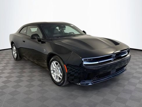 Used 2025 Dodge Charger Daytona R/T w/ Quick Order Package 25M R/T AWD/4WD image 4