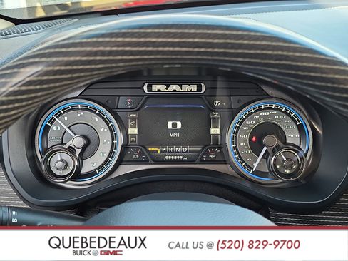 Used 2019 RAM 1500 Limited w/ Advanced Safety Group AWD/4WD image 17