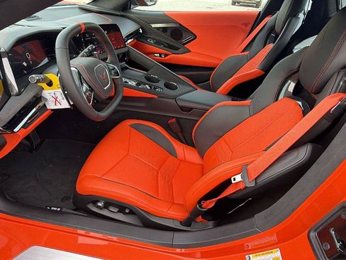 New 2027 Chevrolet Corvette Grand Sport w/ Z52 Sport Performance Package RWD image 18