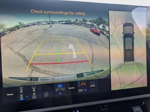 New 2025 Toyota Tundra Platinum image 13