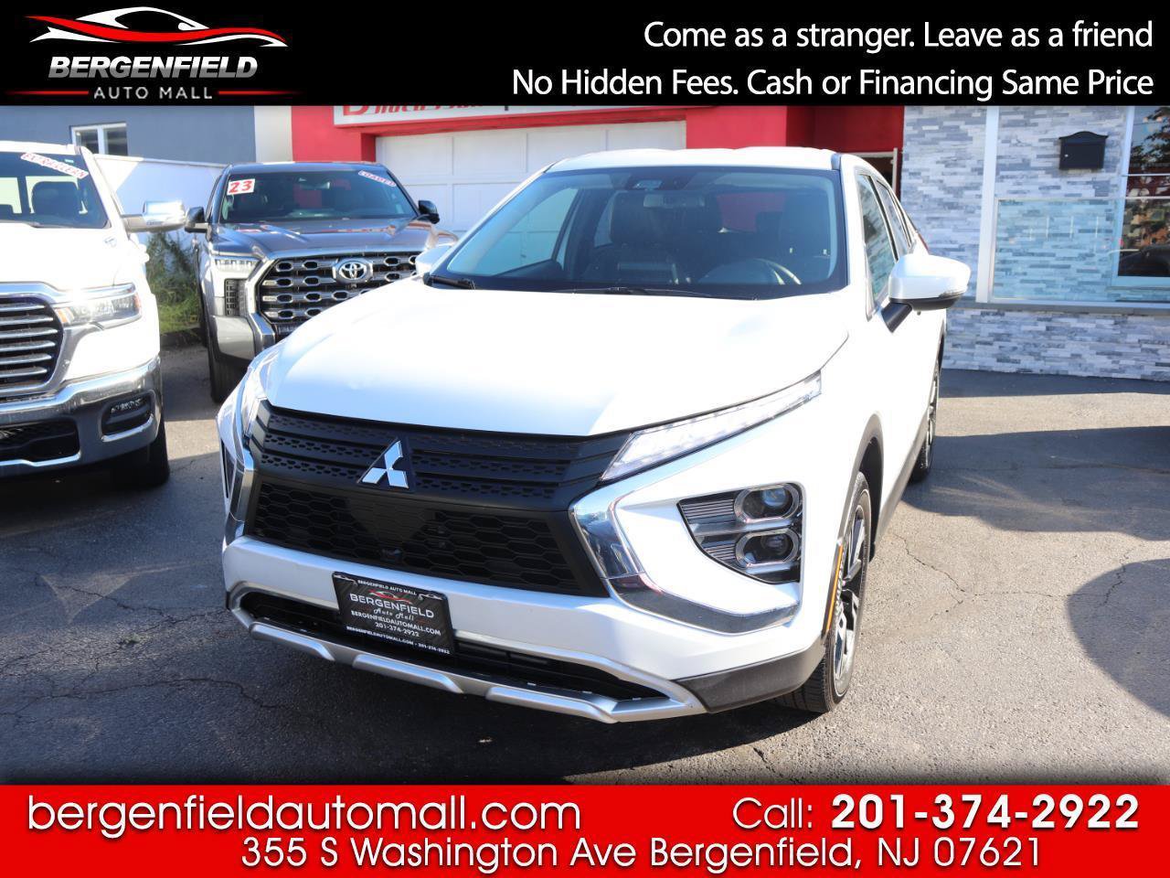 Used 2026 Mitsubishi Eclipse Cross SE AWD/4WD image 1