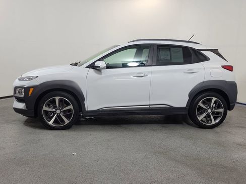 Used 2018 Hyundai Kona Limited AWD/4WD image 4