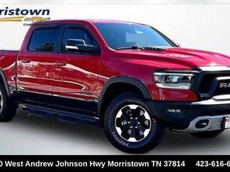 Used 2021 RAM 1500 Rebel w/ Rebel Level 1 Equipment Group AWD/4WD video 1