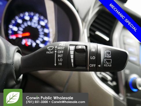 Used 2013 Hyundai Santa Fe GLS w/ Popular Equipment Pkg AWD/4WD image 33