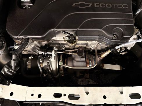 Used 2017 Chevrolet Cruze LT w/ Convenience Package image 50