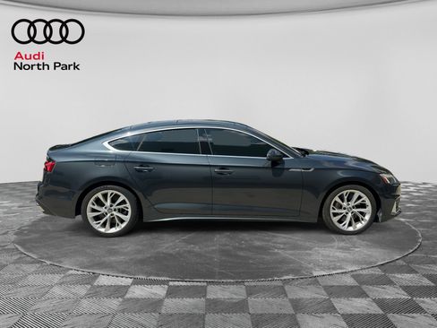 Used 2020 Audi A5 2.0T Premium Plus w/ Premium Plus AWD/4WD image 6