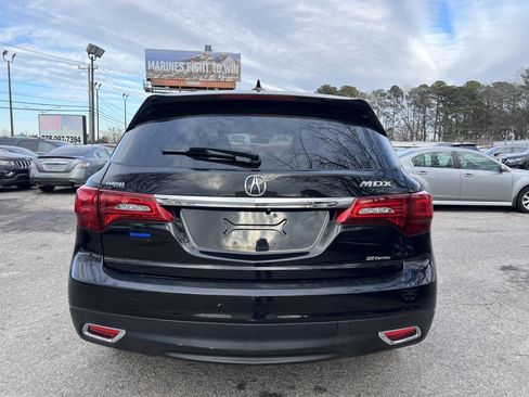 Used 2016 Acura MDX SH-AWD w/ Technology Package image 6